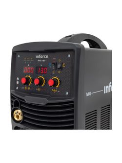 Сварочный полуавтомат-инвертор Inforce (180 A; EURO; ПВ 75%) MIG-180 04-08-02