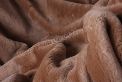 Плед  (легкое одеяло) Верблюд Шоколад (MagicWool) - 160х200 см.