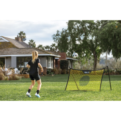 Футбольная сетка для отработки ударов SKLZ Soccer Trainer Solo
