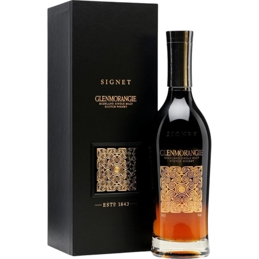 Виски Glenmorangie Signet 0,7 л. В подарочной коробке