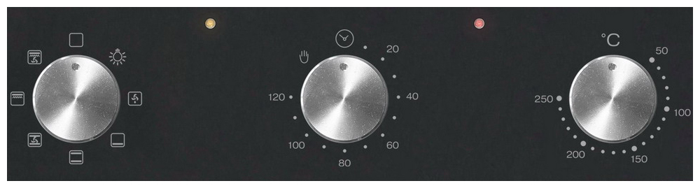 Электрический духовой шкаф LEX EDM 4570 BL