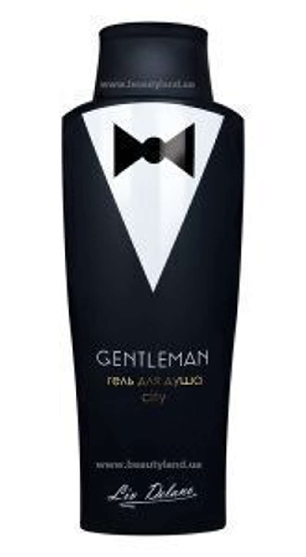 Liv Delano GENTLEMAN Гель для душа City 300мл