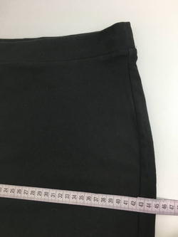 Юбка H&M черная 44-46 размер