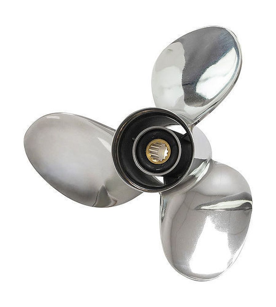 Винт гребной Solas 1642-173-25, 3x17 1/4x25 (L)