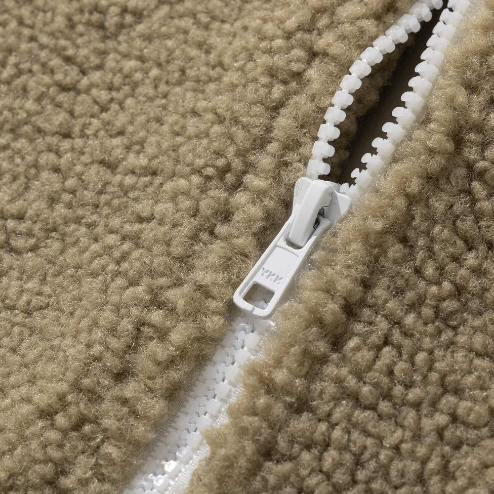 Куртка YMKASHIX Furry HTF Песочная