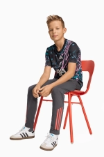 Футболка adidas Liverpool FC 25/26 Pre-Match Junior - черный