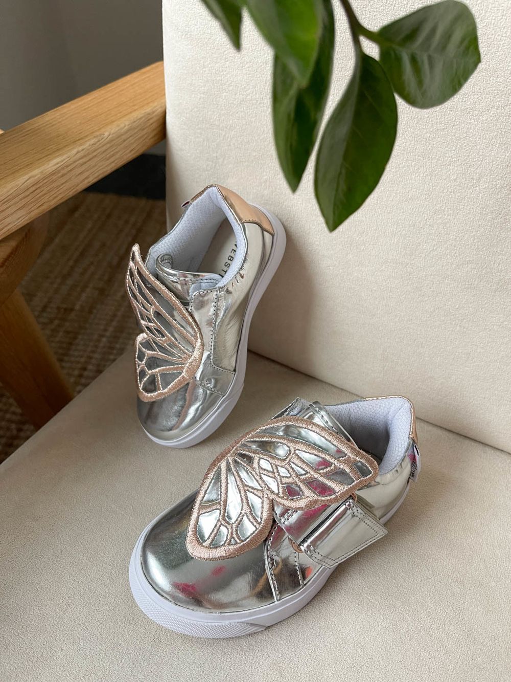 Новые кеды Sophia Websterб 22,5