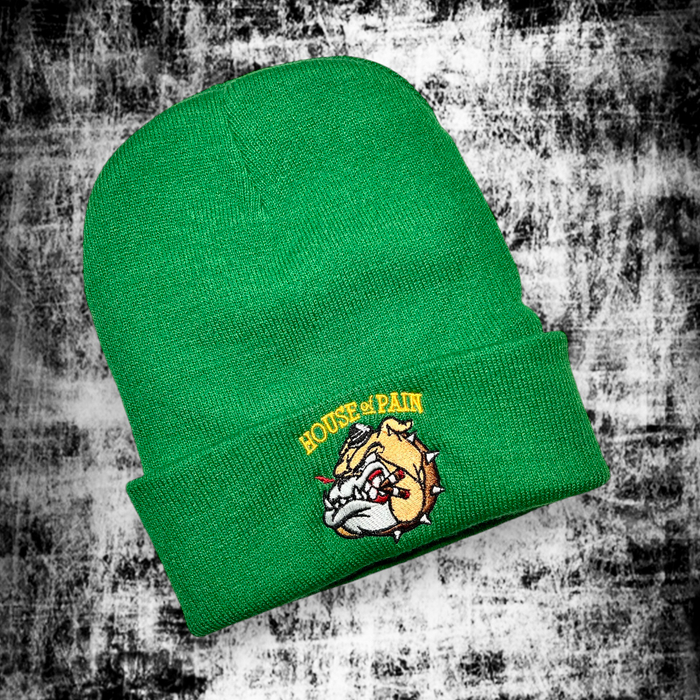 Шапка House of Pain “Mad Dog”