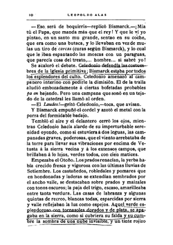 La regenta por Leopoldo Alas (Clarín). Vol. 1 | Leopoldo Alas