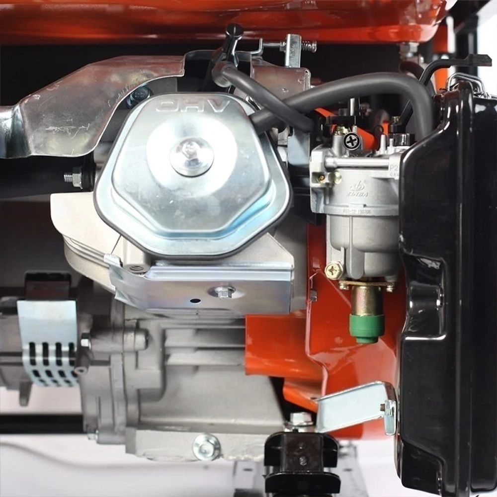 PATRIOT Max Power SRGE 6500E бензиновый генератор 474103171