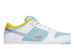 Кроссовки Ftc X Nike Dunk Sb Pro Qs "Lagoon Pulse"