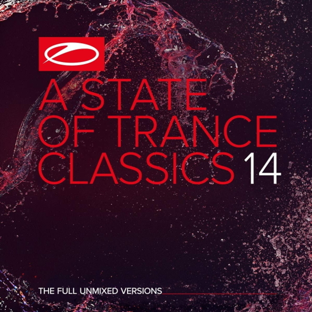 Сборник / A State Of Trance Classics 14 (4CD)