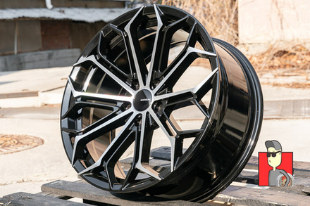 Комплект дисков Shogun C20 18x8 et35 5x112