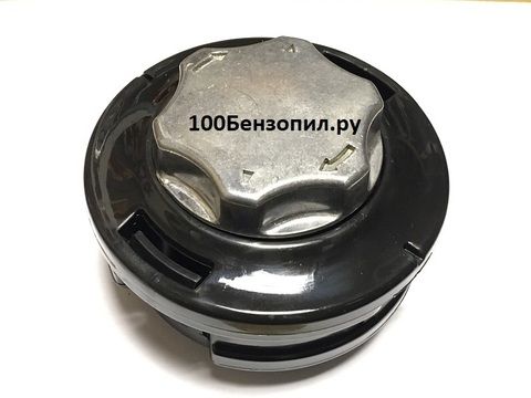 Катушка с леской ( шпуля ) для триммера полуавтомат (под болт М10*1.25 левая)