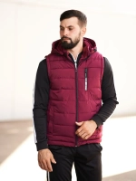 Жилет унисекс/демисезонный/алга/alga