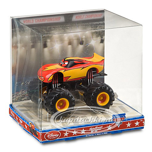 Пугающий "МакДрын" (DS)