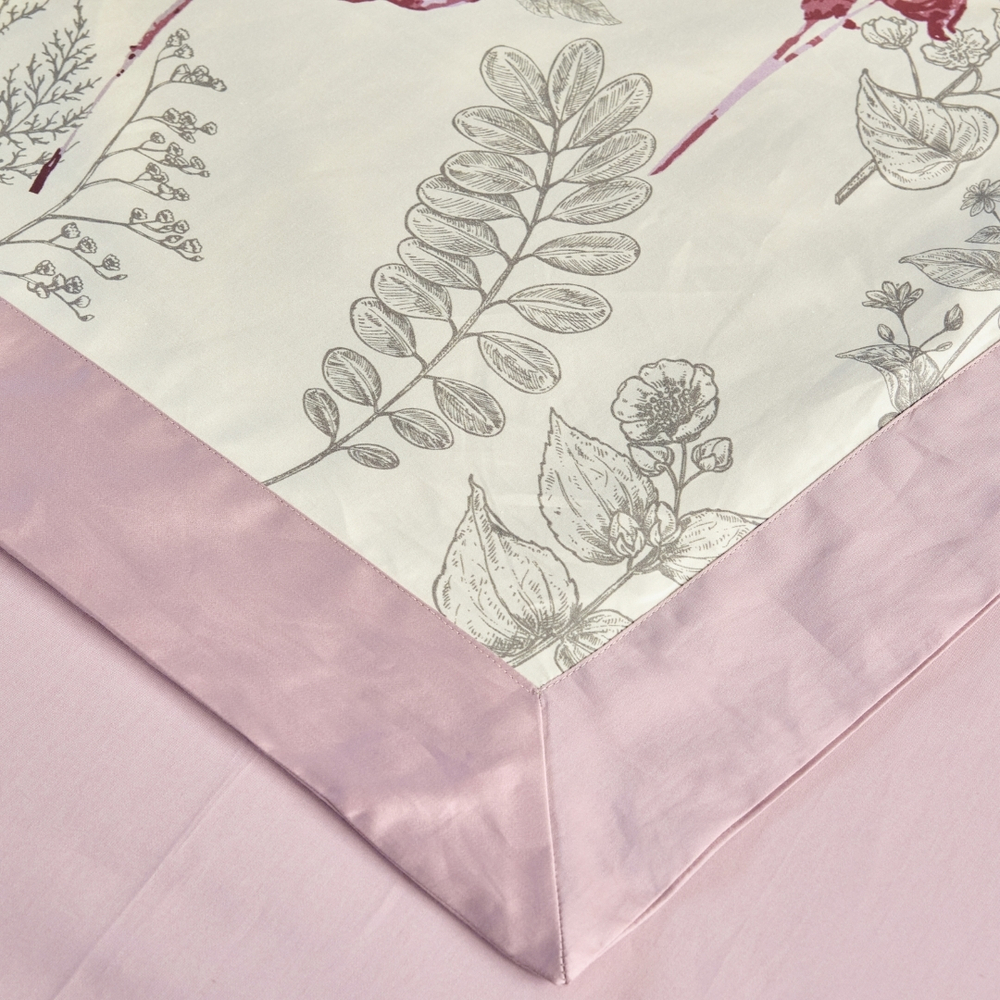 Постельное белье СайлиД T-058 сатин