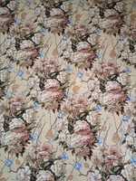 Покрывало гобеленовое Пышные розы 1,5-спальный (150х200)