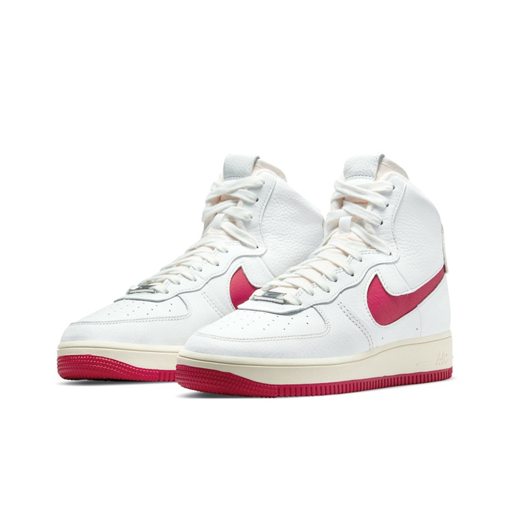 Кроссовки Nike Air Force 1 High Sculpt Red