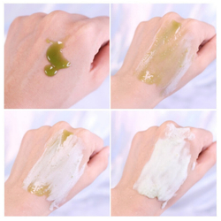 Chosungah By Vibes Wonder Bath Super Vegitoks Mask Green 2-х ступенчатая система с детокс-эффектом
