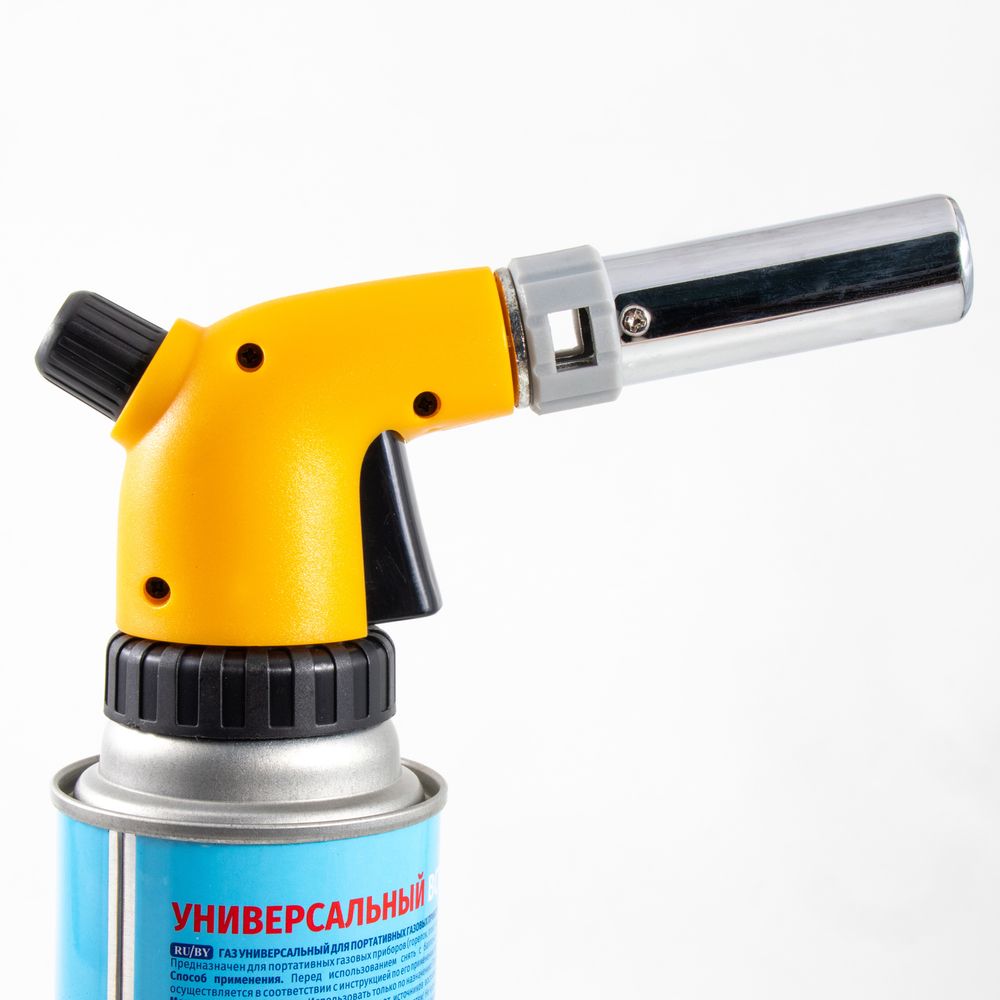 Горелка порт. &quot;СЛЕДОПЫТ-GTP-N01&quot;, пьезо (цанг.)/80/