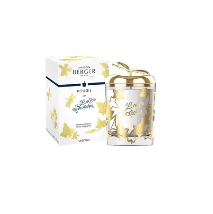 Maison Berger Paris - Ароматическая свеча Lolita Lempicka, прозрачная. / артикул   6337  / GTIN 3127290063373