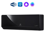 Сплит-система инверторного типа Electrolux Onix Super DC EACS/I-09HIX-BLACK/N8