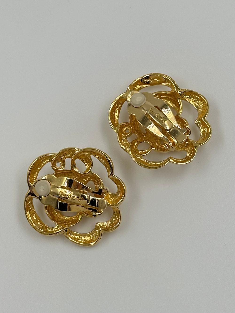 Клипсы Pierre Cardin