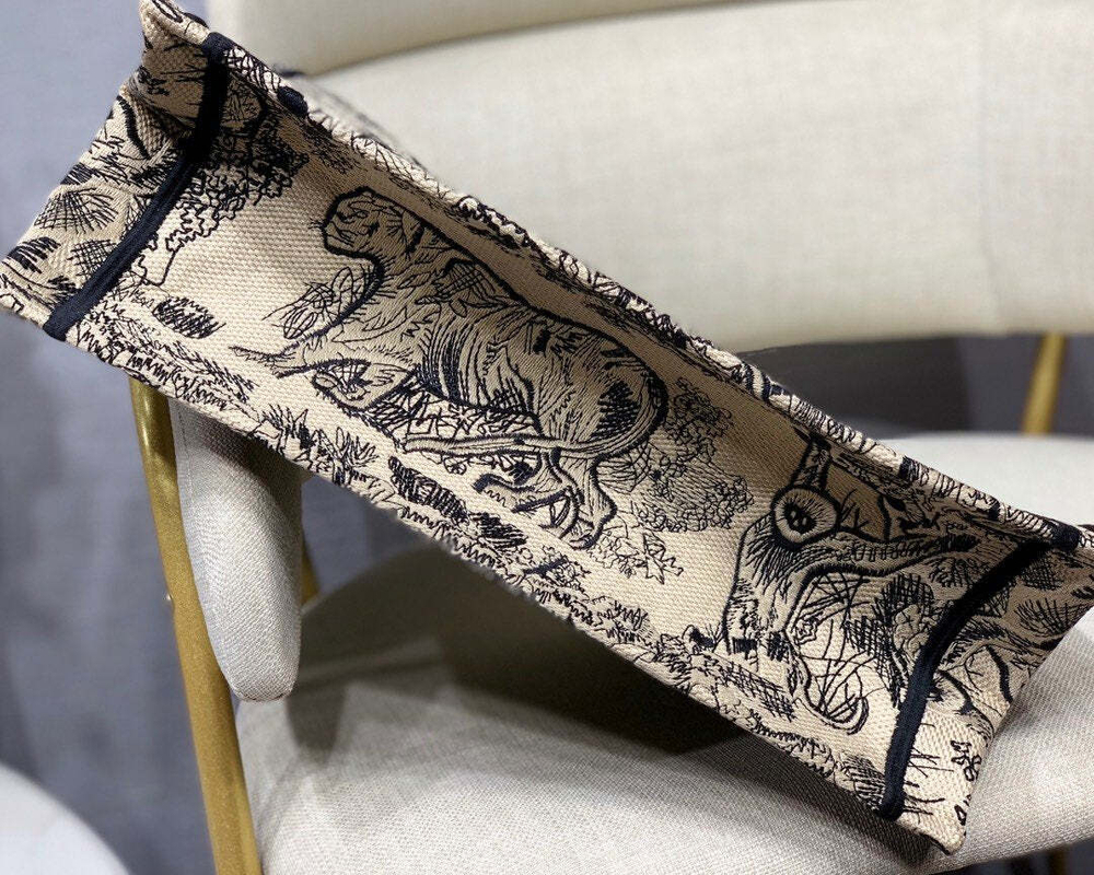 Christian Dior Book Tote 36 cm