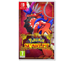 Pokemon Scarlet [NS] Б/У