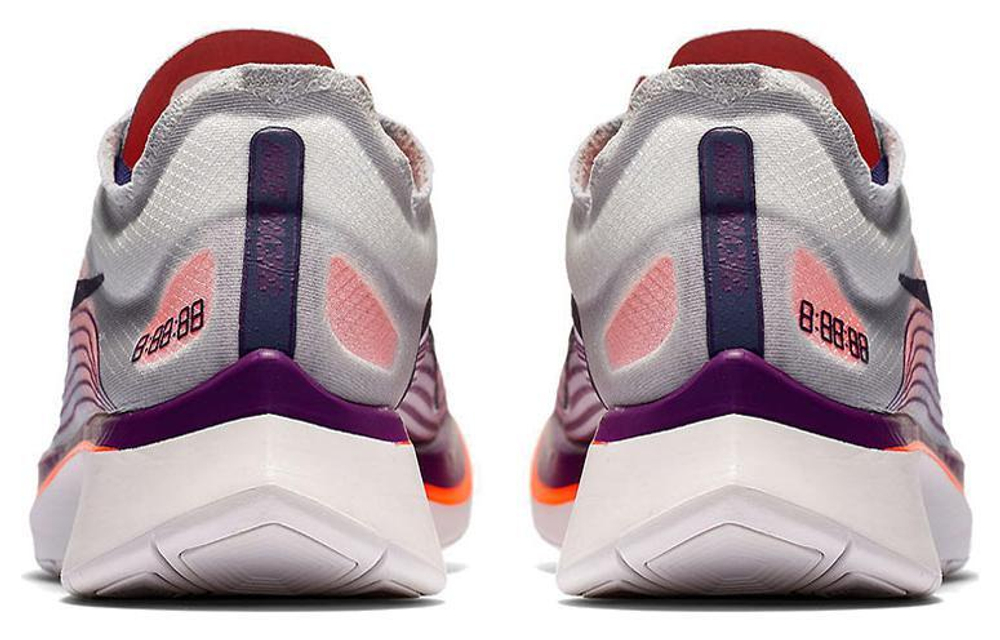 Кроссовки Nike Zoom Fly 1 Purple Orange