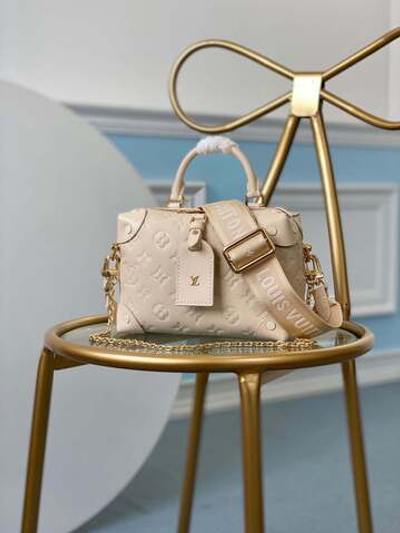 Louis Vuitton Petite Malle Souple