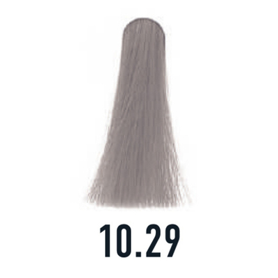 10.29 крем-краска ICE Demi-Permanent экстра светлый блонд фиолетовый сандре - 100 мл.