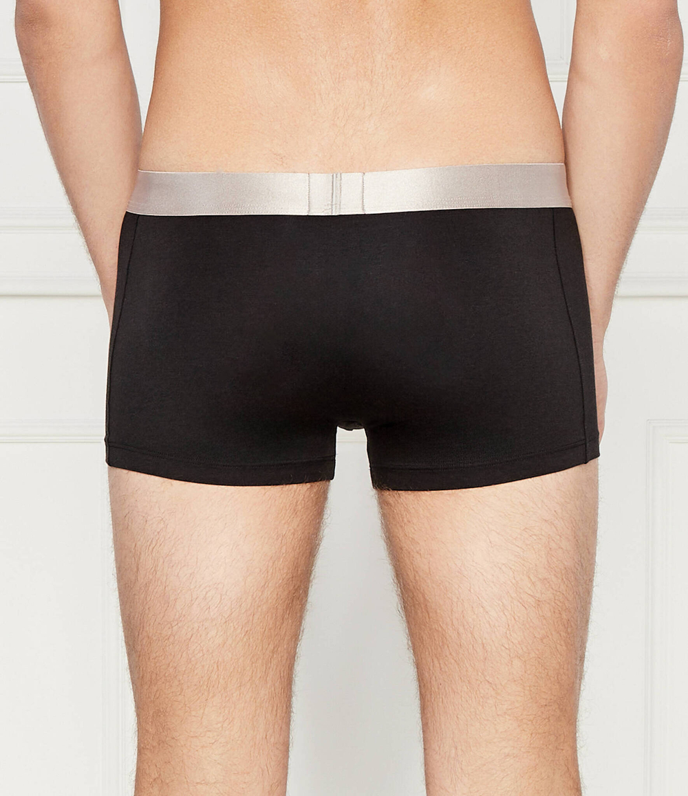 Трусики-боксеры 3шт. BOSS BLACK - черный(50514998)