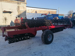 Каток ККШ-12