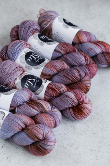 пряжа "Флер" Soft Sock Stu