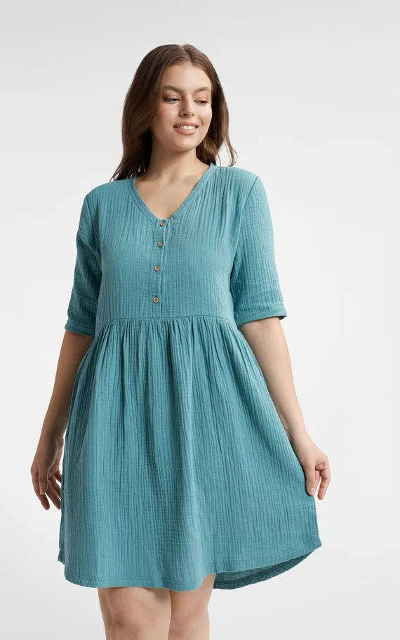 40606 LOONY Сорочка для беременных и кормящих