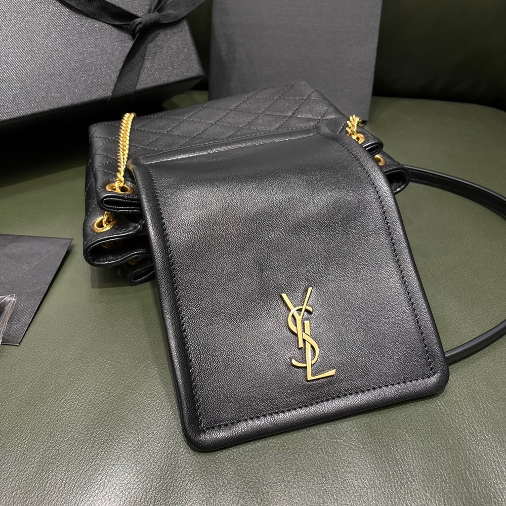 YSL Mini Nolita 18 cm