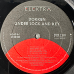 Dokken ‎– Under Lock And Key (США 1985г.)