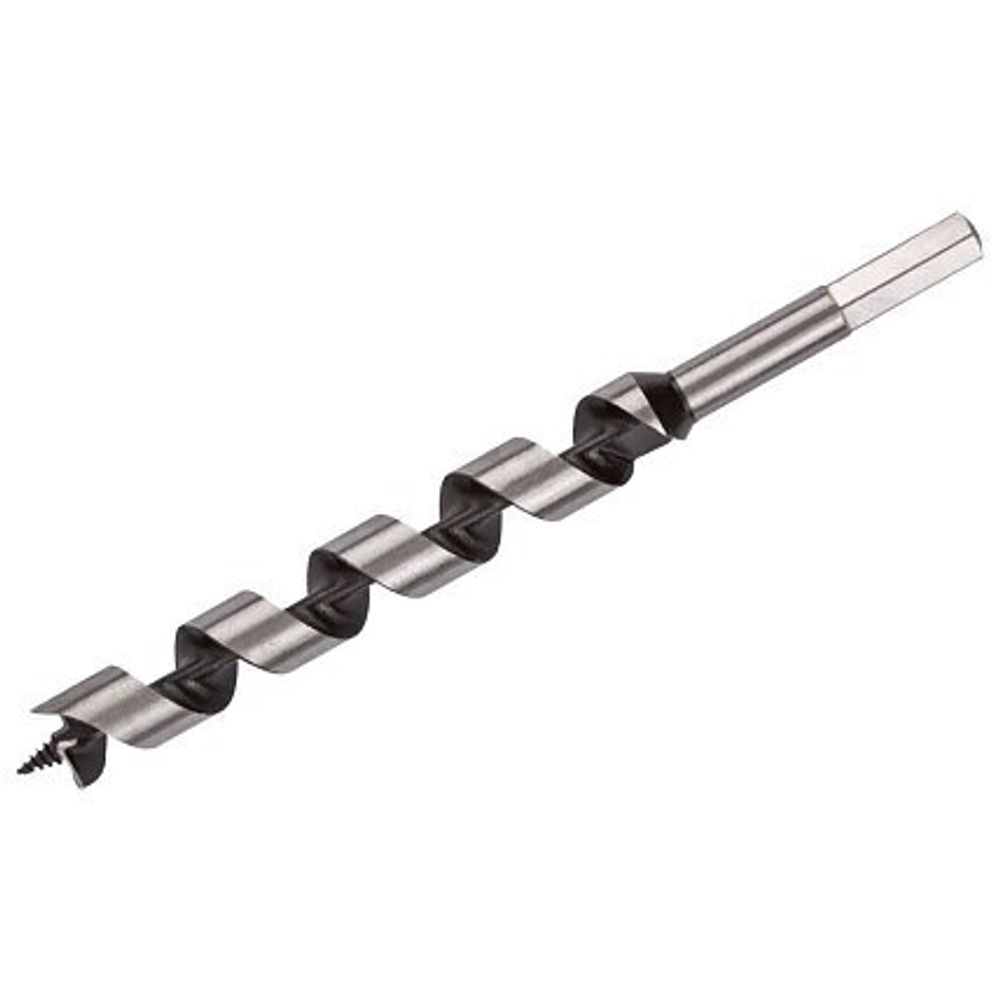 Сверло по дереву спиральное 20 х 230 мм, KУРС 36248