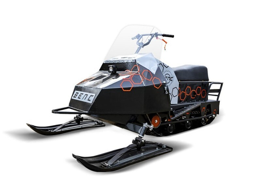 Снегоход ВЕПС Titan ST-1