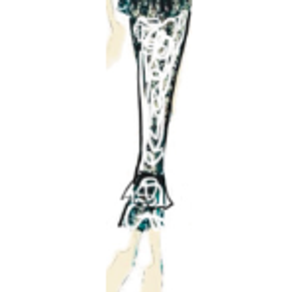 Юбка миди из кружева