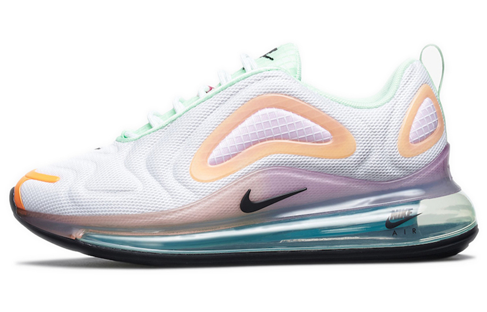 Кроссовки Nike Air Max 720 "Vibrant Pack" (Женская размерная сетка)