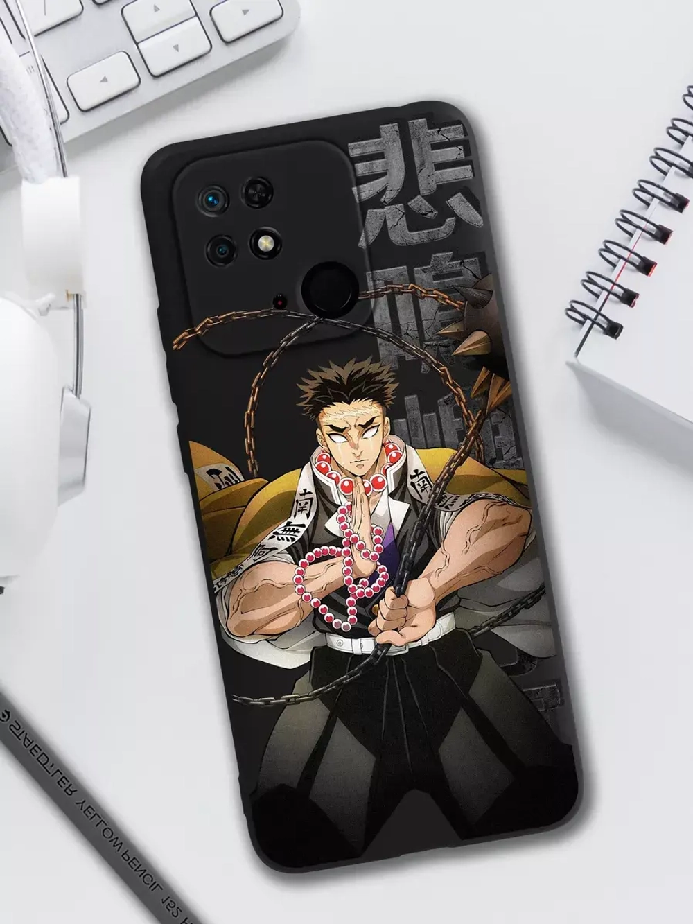 Чехол на Redmi 10C На Xiaomi Poco C40