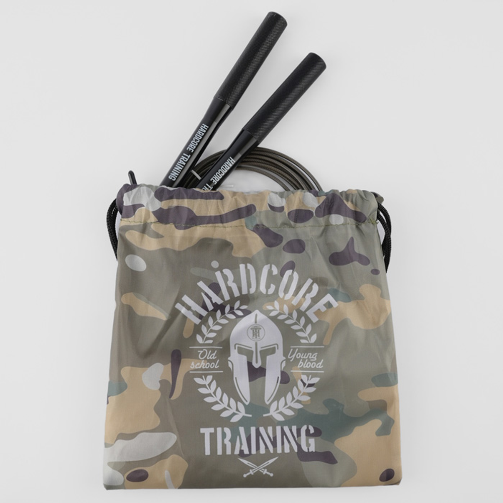 Скоростная скакалка Hardcore Training Helmet