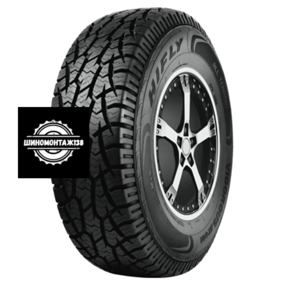 LT255/70R15 107/103S Vigorous AT601 TL 6PR
