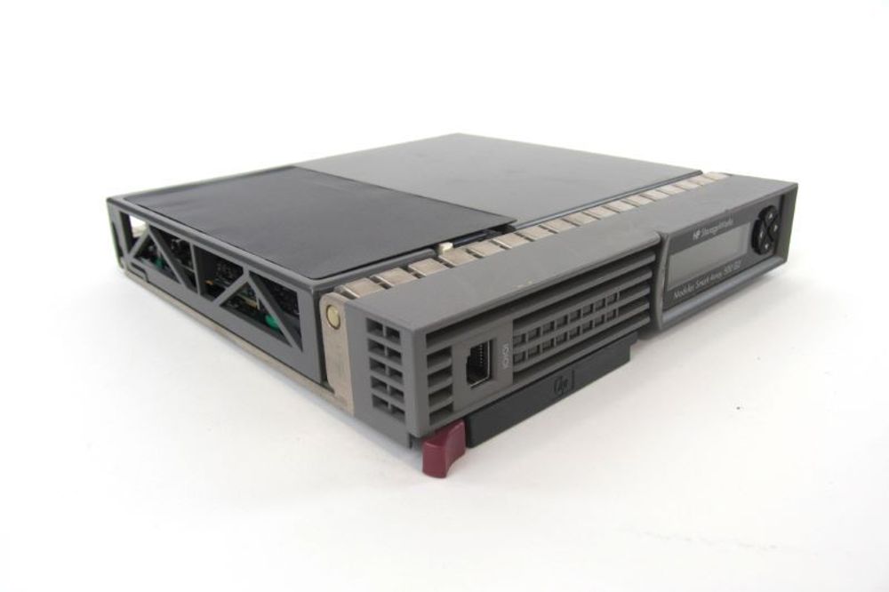 Контроллер HP StorageWorks MSA 500 G2 Redundant Controller (256 MB Read/Write Cache) HSTNM-B001