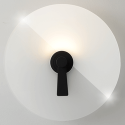 Бра Crystal Lux CHIAROSCURO AP6W LED BLACK