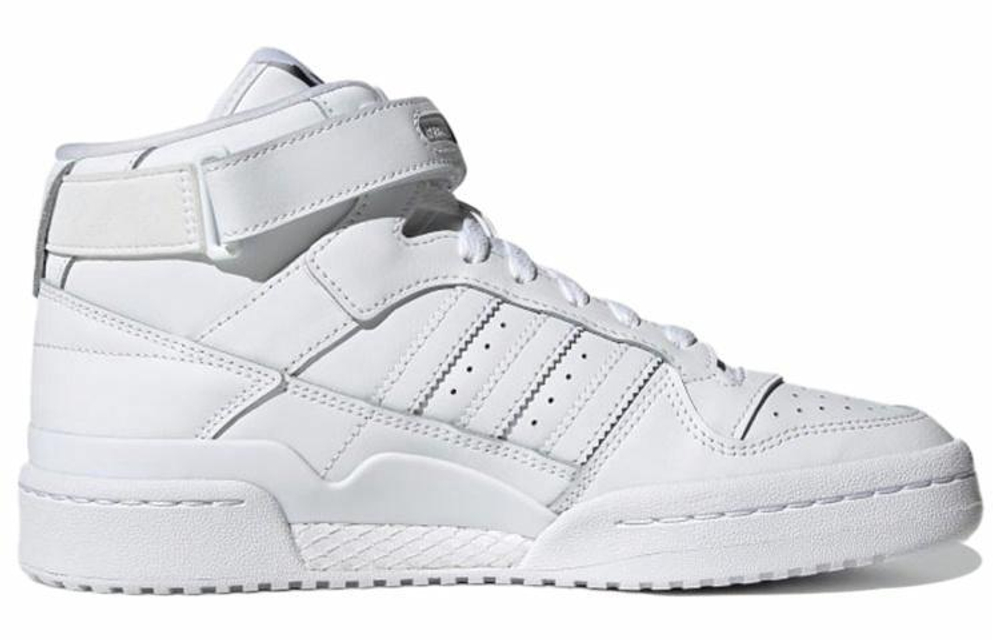 Кроссовки Adidas Originals Forum Mid (Женская размерная сетка)