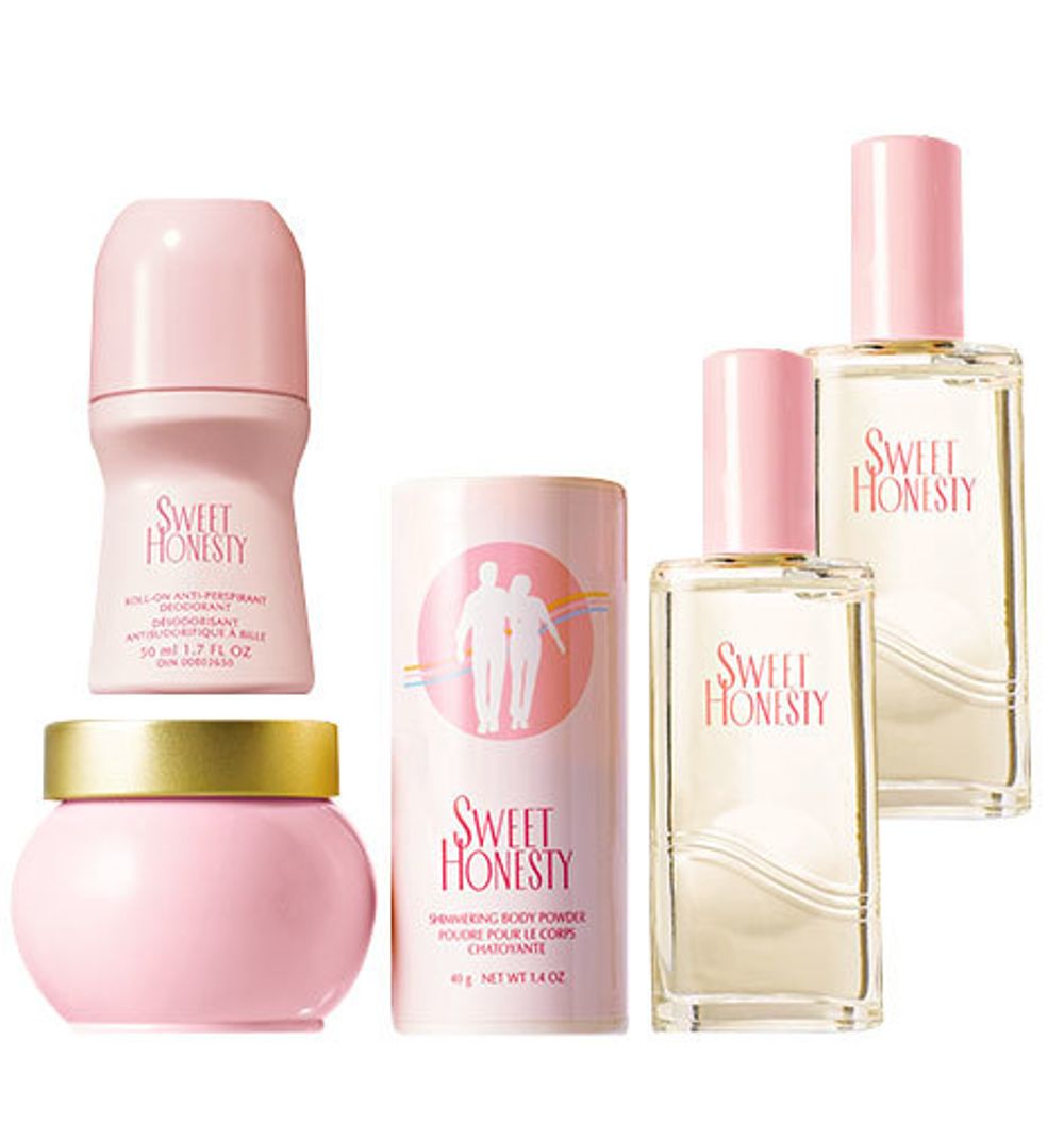 Avon Sweet Honesty